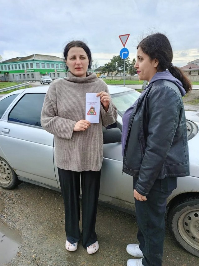Акция "Автокресло-детям!"